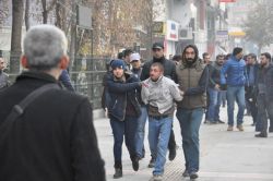 Batman’da çıkan olaylarda 7 kişi gözaltına alındı