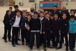 Gaziantep’te öğrencilere yönelik 'Bağlan ama bağımlı olma' semineri