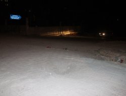 Yol kenarına bırakılan bomba imha edildi (Güncellendi)