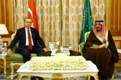 Suudi ile İş Birliği Konseyi kuruluyor