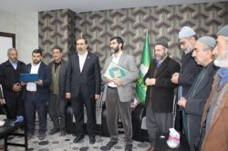 HÜDA PAR Diyarbakır’da husumetli aileleri barıştırdı