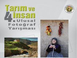 Tarım Bakanlığı'ndan Ödüllü Fotoğraf Yarışması
