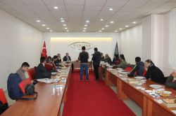 İran-Türkiye İş Forumu değerlendirme toplantısı yapıldı