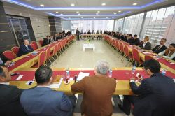 Batman’da İl Danışma Kurulu toplantısı yapıldı