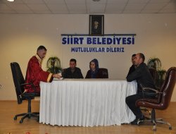 Siirt’te 2015 yılında bin 140 resmi nikâh kıyıldı
