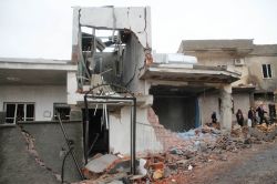 Yasağın ardından Dargeçit