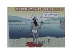 Avrupa`dan İslam`a Alçakça Bir Hakaret Daha