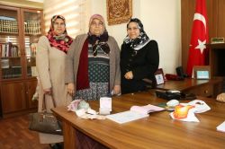 Kur’an Kursu öğrencilerinde örnek davranış