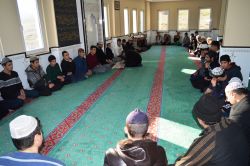 “Medreselerde ümmet kardeşliği vardır”