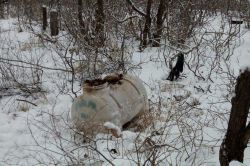 Bingöl’de PKK’ye ait bir depo bulundu
