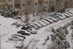 Mardin’de eğitime kar engeli