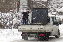 Bitlis’te 250 köy yolu ulaşıma kapandı