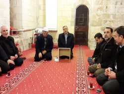 Tarihi camide Mekke’nin Fethi konuşuldu