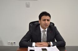 Bitlis Devlet Hastanesi Başhekimi yeni görevine başladı