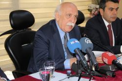 Bakan Avcı Van’dan ayrıldı