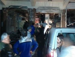 Li Qamişloyê êrîşên bombeyî: 17 mirî