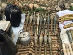 Li Kerboranê 36 PKKyî hatin kuştin