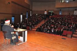 Batman AGD'den Mekke'nin Fethi konferansı