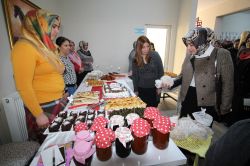 Ağrı’da Aile Destek Merkezi çalışmaları sergilendi