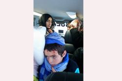 Solhan’da öğrenci servisi devrildi: 8 yaralı