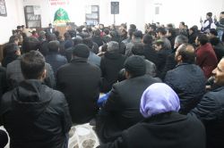 Şanlıurfa Peygamber Sevdalıları Mekke’nin fethini kutladı