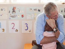 George W. Bush günah çıkarıyor!