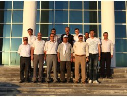 BÜ Yeni Kampüse Taşınmaya Başlayacak