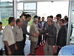 Maliye Bakanı Mehmet Şimşek Batman'da