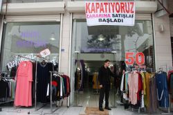 Diyarbakır esnafı 2016 yılına umutla bakmak istiyor