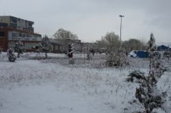 Cizreli çocuklar kar sevincini yaşayamadı