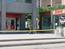 Şüpheli Paket Bingöl de Paniğe Sebep Oldu