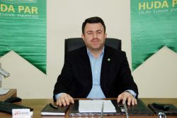 HÜDA PAR Genel Sekreteri Yavuz: Heyetler arası görüşme yok