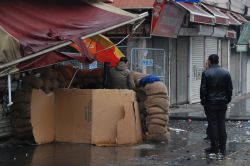 “İş-Kur elemanlarına mevzi yaptırılıyor”iddiası