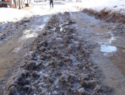 Çınar buz tuttu-VİDEO-FOTO