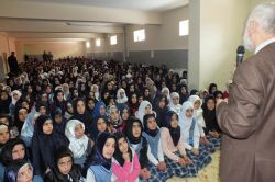 “İmam-Hatip nesli geleceğin ümididir”