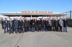 ​Bakan Tüfenkçi: “Habur Sınır Kapısı açılacak “