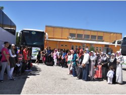Mardinli Seyyahlar Yola Çıktı