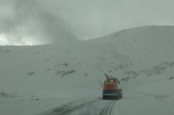 Bingöl’de kapalı köy yolları açılıyor