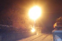 Batman’da trafolar patladı