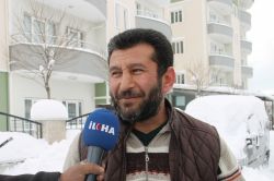 Vanlılardan HDP’li Belediyelere kar tepkisi