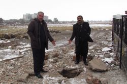 Ayvanatlılar belediyeyi göreve çağırdı