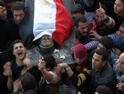 Mübarek mazlumları Mursi'den hak istedi!