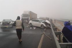 Hilvan’da trafik kazaları: 1 ölü 7 yaralı