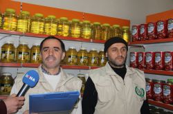 Van Rahmet Eli Aralık ayı faaliyet raporunu açıkladı