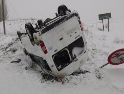 Li Çewlîgê cemedgirtin bû sedema qezayê: 10 birîndar