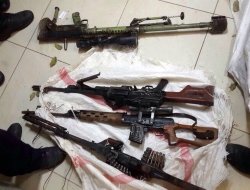 Di romorka traktorê de cebilxane hat bidestxistin