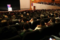 Bursa’da “Yaşayan Kur’an Hz. Peygamber” konferansı düzenlendi