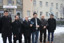 İslami STK’lardan Valiye ziyaret