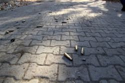 Sur halkı kör kurşuna hedef olmaktan korkuyor