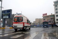 Çatışmalarda köy korucusu hayatını kaybetti